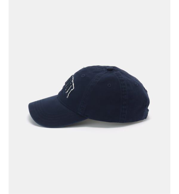 U by SPICK&SPAN「GANNI/ガニー Washed Cotton Canvas Cap Emb」|キャップ・キャスケット|