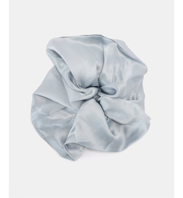 NOBLE「TENDRESSE STUDIO/テンドレッセ スタジオ BIG SCRUNCH」|その他|ブルー A