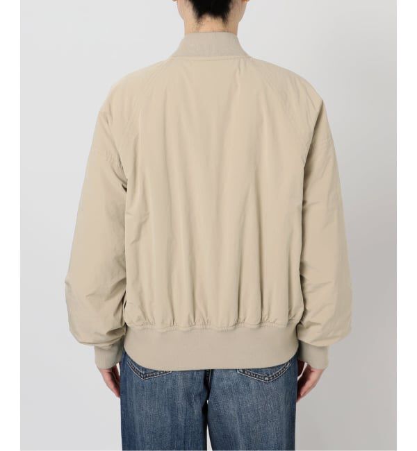 Spick and Span「リバーシブルキルティングブルゾン」|その他|