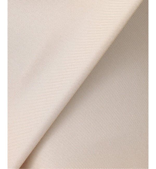 FRAMeWORK「Raspail/ラスパイユ シルクパンツ」|スラックス|