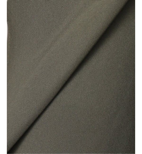 FRAMeWORK「Raspail/ラスパイユ シルクパンツ」|スラックス|