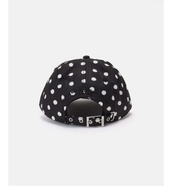 U by SPICK&SPAN「GANNI / ガニー Printed Nylon Cap」|キャップ・キャスケット|