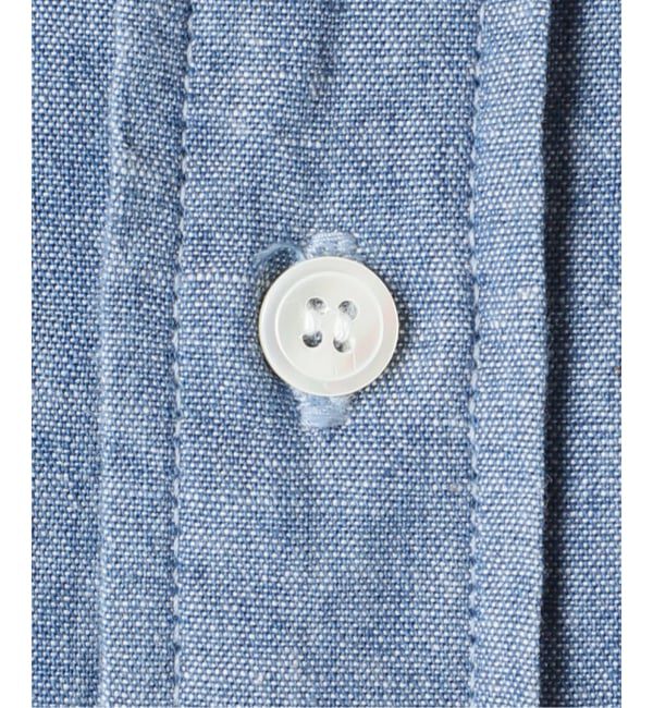 FRAMeWORK「≪追加≫ダンガリーシャツ　2」|シャツ・ブラウス|