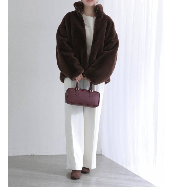 TATRAS/タトラス BARBRA ファーブルゾン｜ルミネのファッション通販