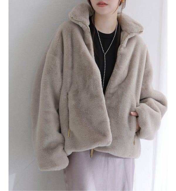 TATRAS/タトラス BARBRA ファーブルゾン｜ルミネのファッション通販