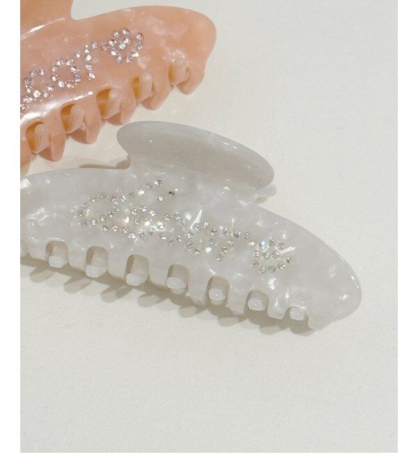  「《WEB限定》【Le decore / ル デコレ】bijou hairclip」|その他|