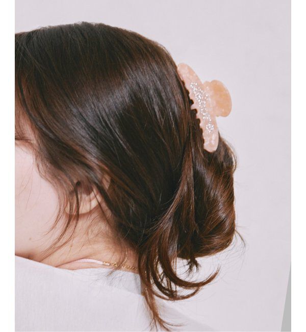  「《WEB限定》【Le decore / ル デコレ】bijou hairclip」|その他|