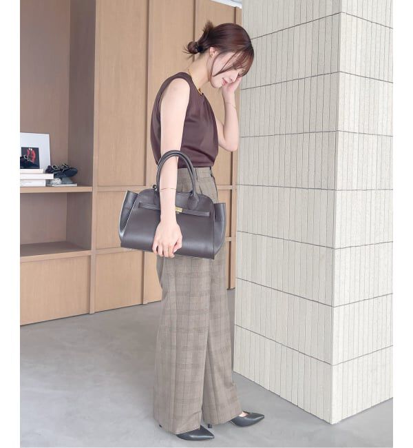  「6.5cm Vカットシームパンプス」|パンプス|