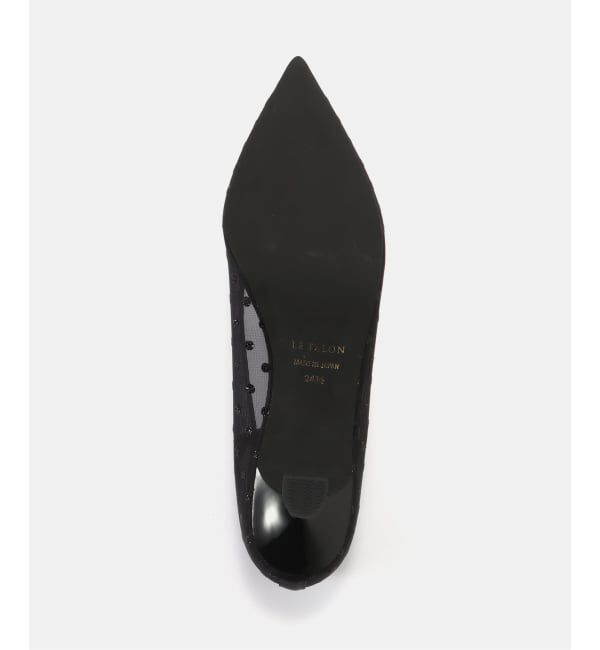  「《追加》5cmポインテットラメチュールパンプス」|パンプス|