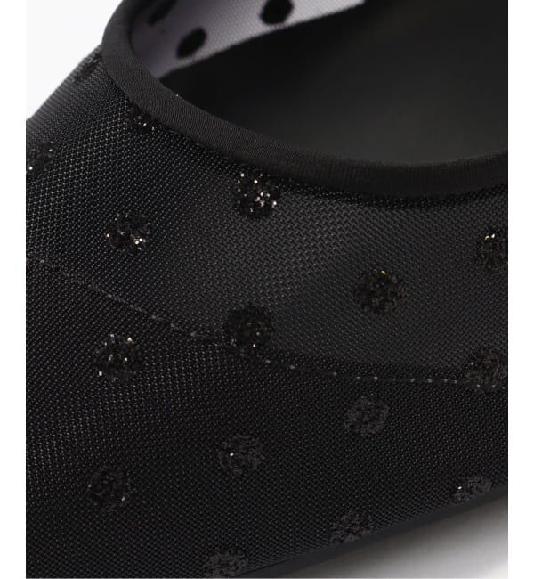  「《追加》5cmポインテットラメチュールパンプス」|パンプス|