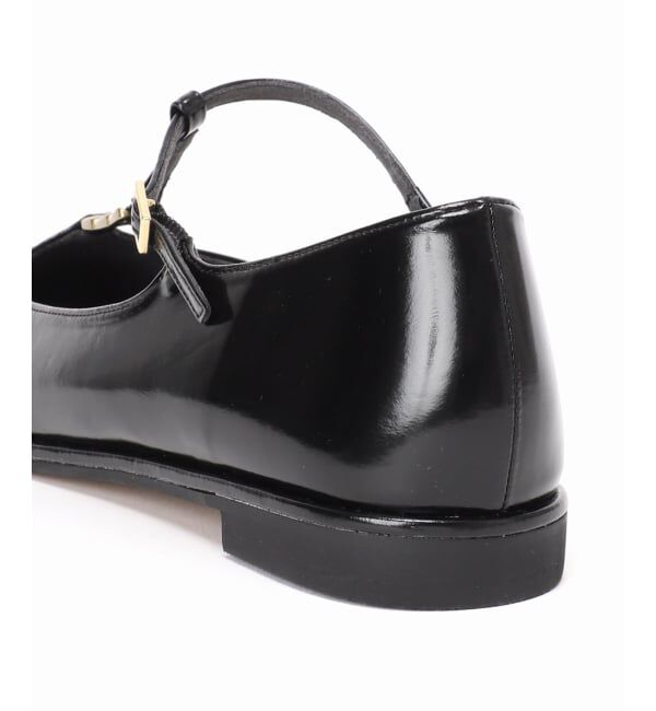 GRISE「GRISEスクエアチェーンツキTストラップフラット」|その他|