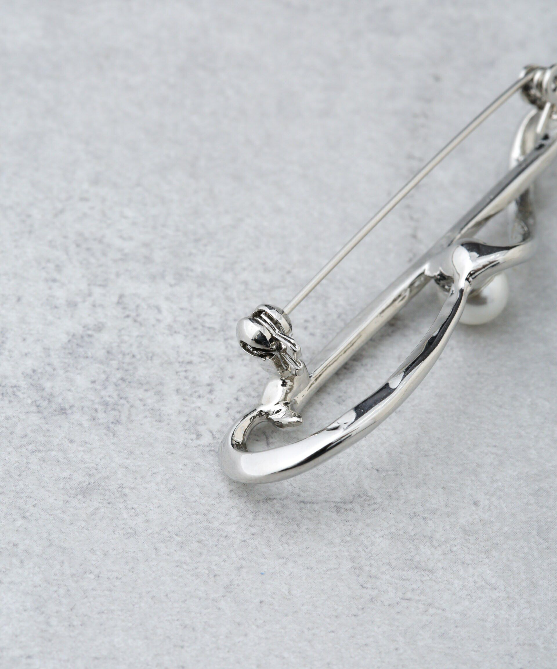 NANO universe「ウェーブパールブローチ」|その他|