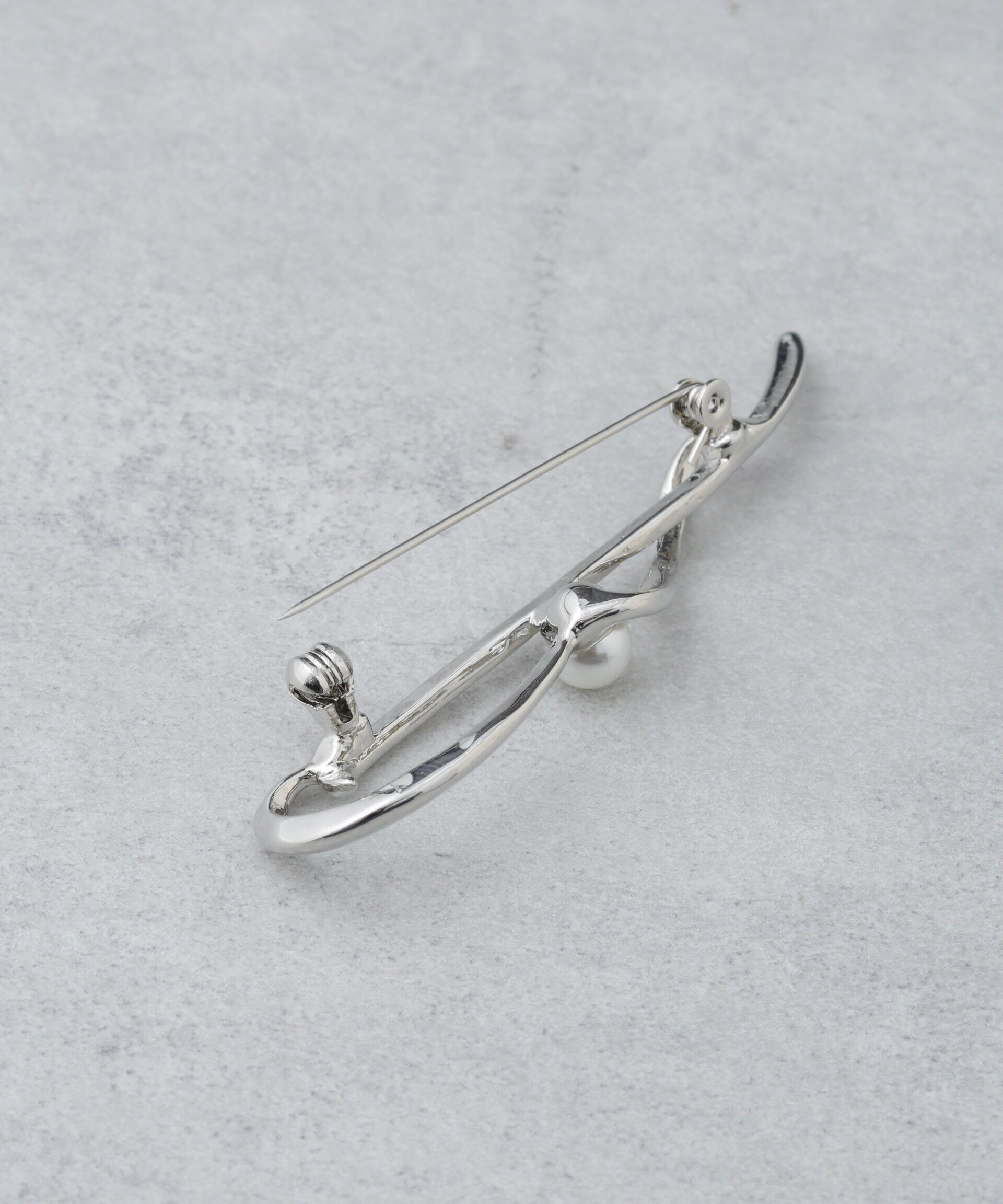 NANO universe「ウェーブパールブローチ」|その他|