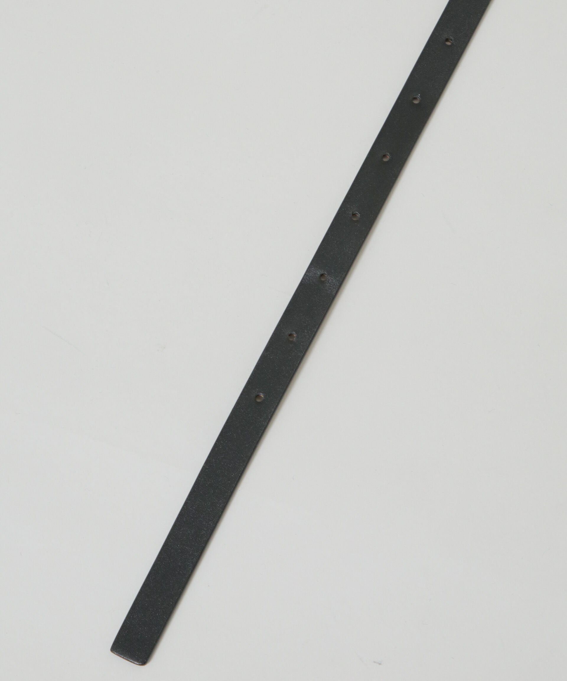 nano･universe「ペイントバックル細ベルト」|ベルト|