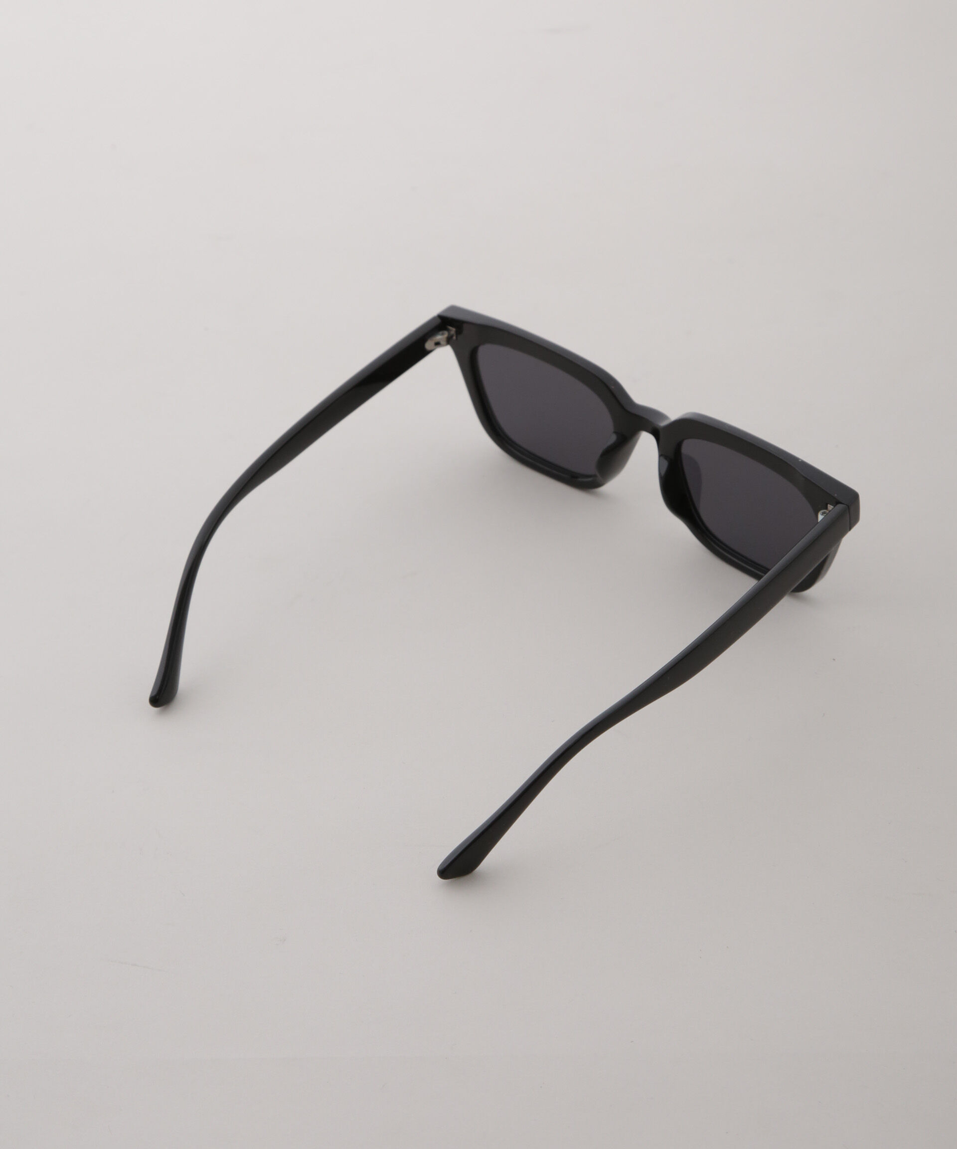 nano･universe「アイウェア/スクエア型 セルフレーム 1」|メガネ|