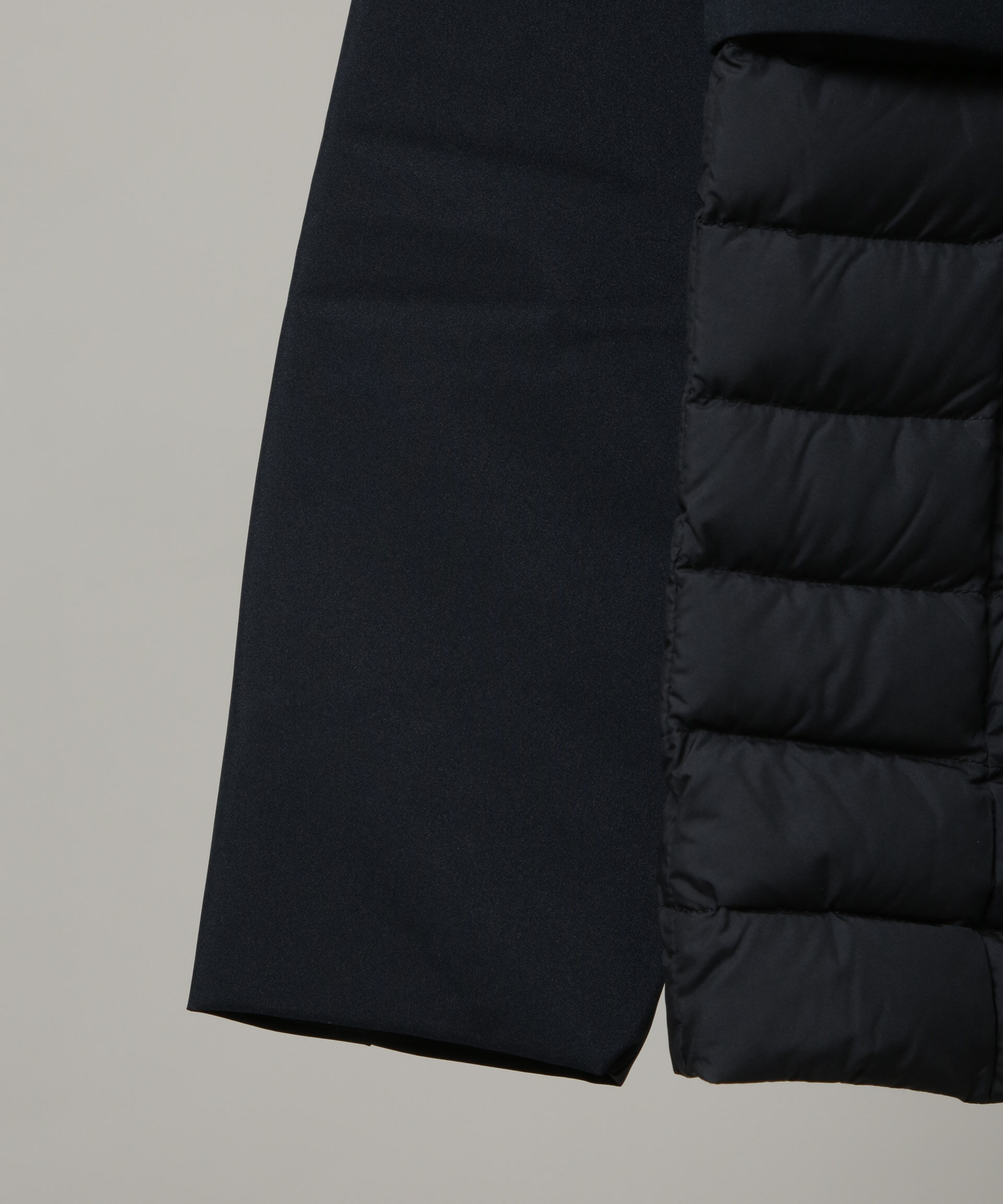 nano･universe「CAPE HORN/CASABLANCA」|ダウン|