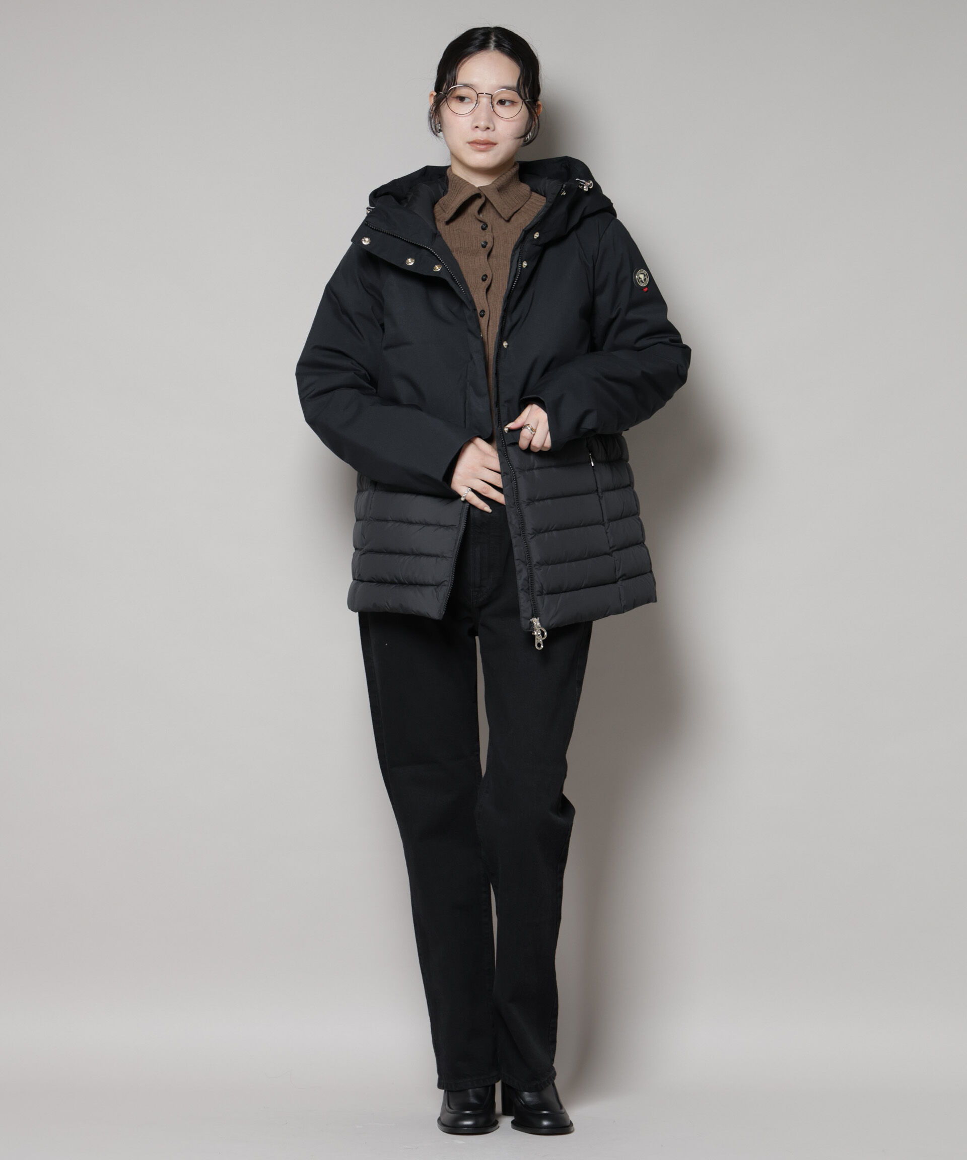 nano･universe「CAPE HORN/CASABLANCA」|ダウン|