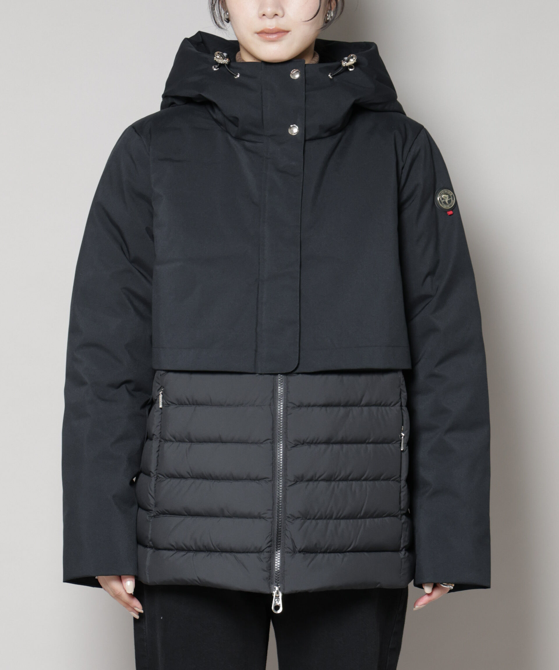 nano･universe「CAPE HORN/CASABLANCA」|ダウン|