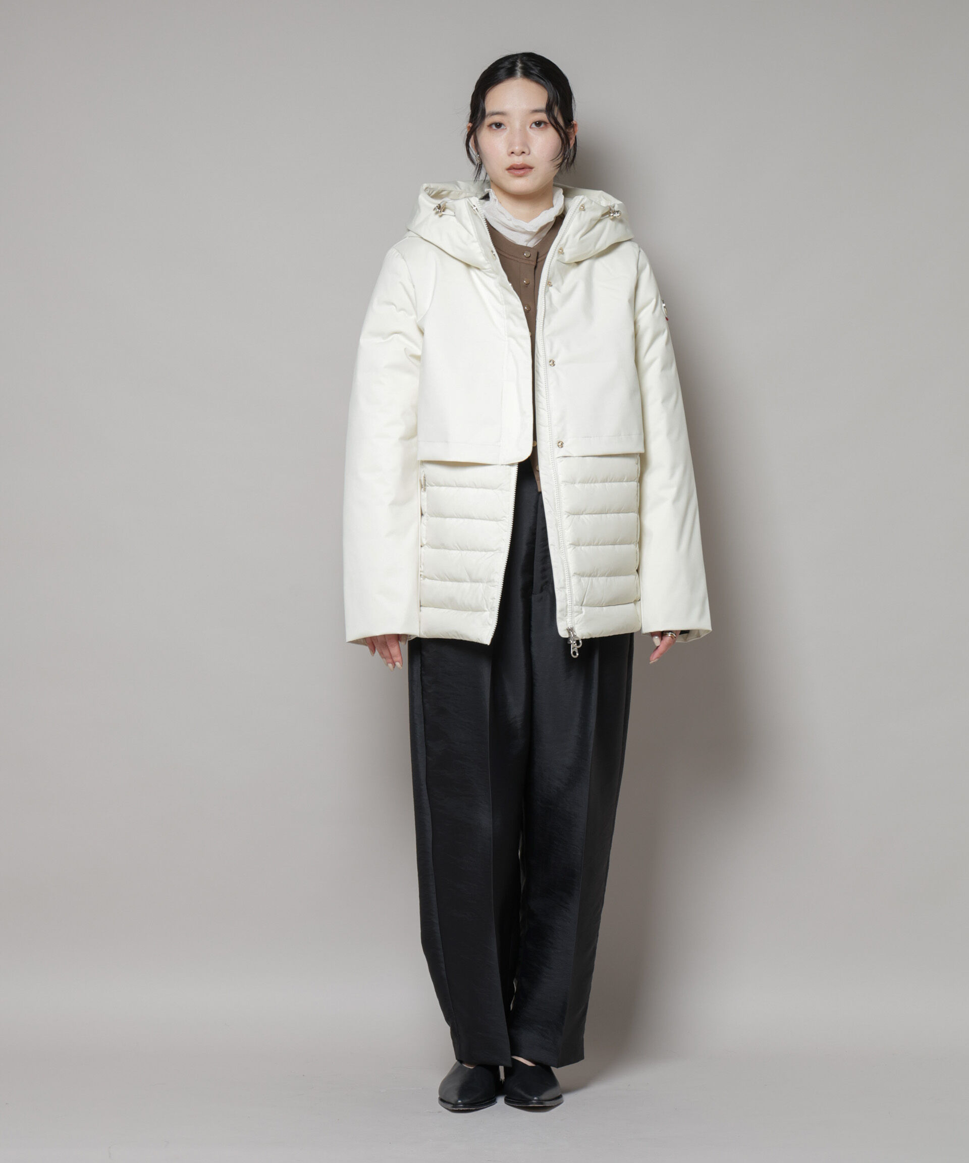 nano･universe「CAPE HORN/CASABLANCA」|ダウン|