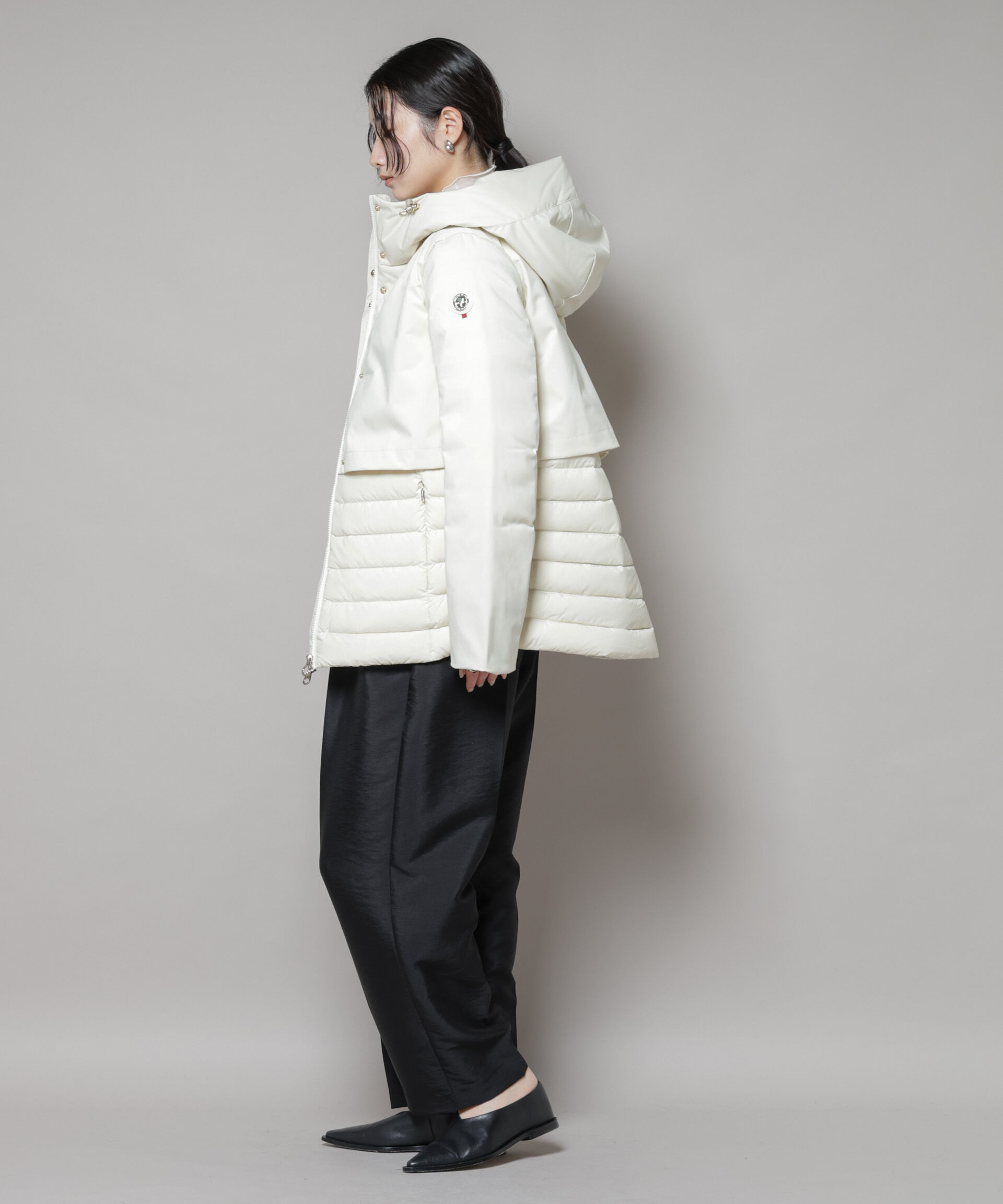 nano･universe「CAPE HORN/CASABLANCA」|ダウン|