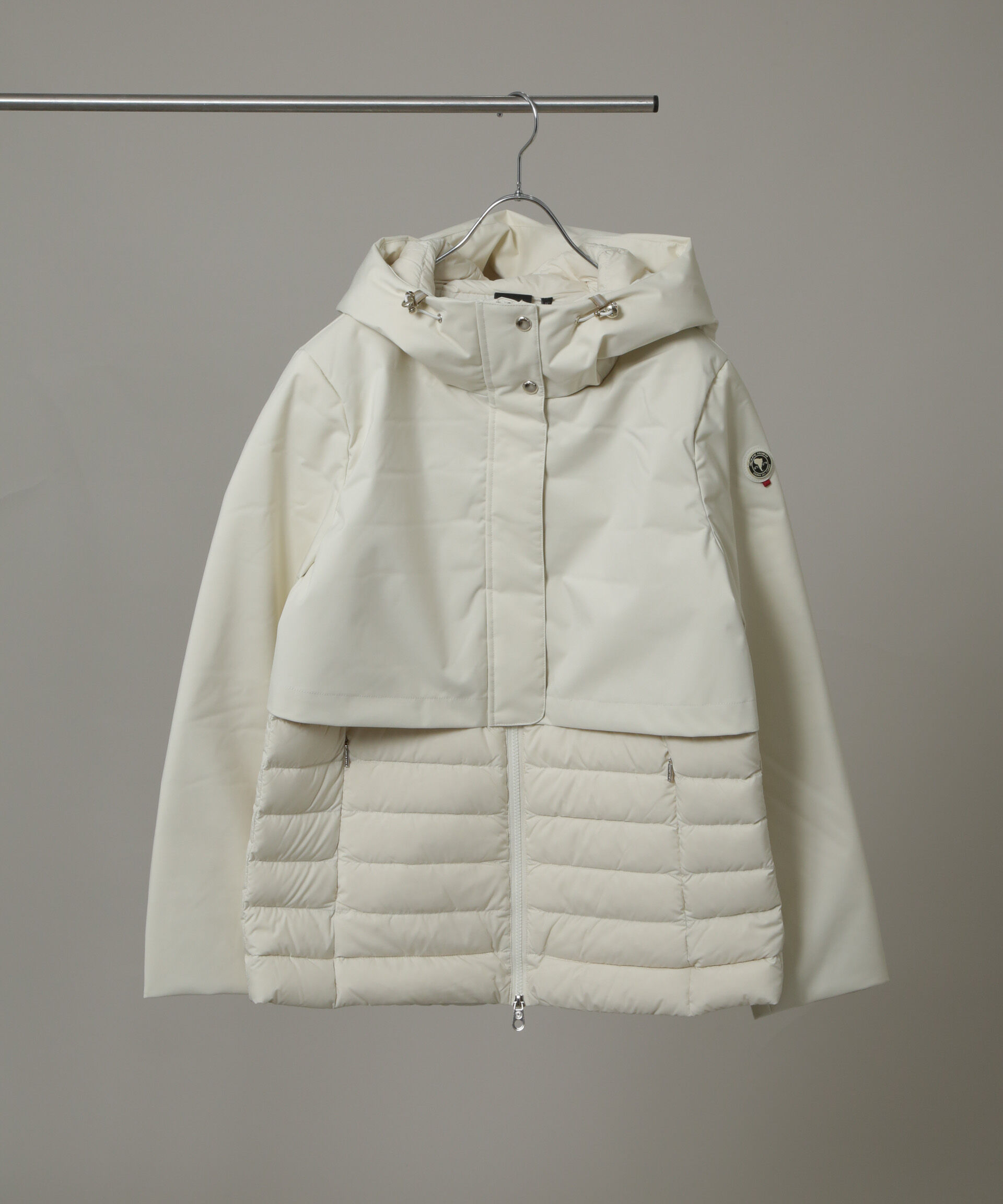 nano･universe「CAPE HORN/CASABLANCA」|ダウン|