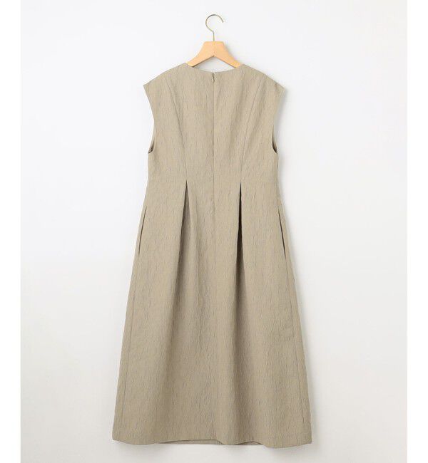 組曲「フラワーラメジャカード ジャンパースカート」|ジャンパースカート|