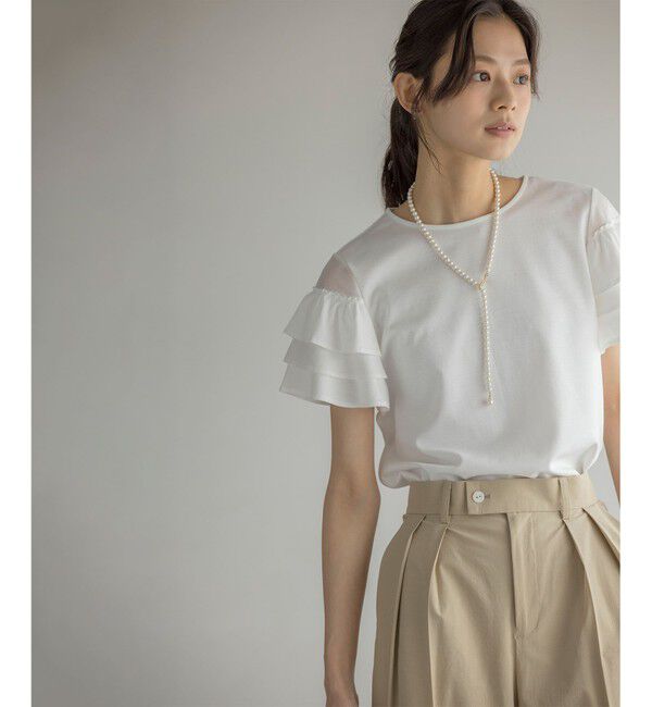 組曲「【好評につき追加販売】マルチWAYロングパールネックレス」|ネックレス|