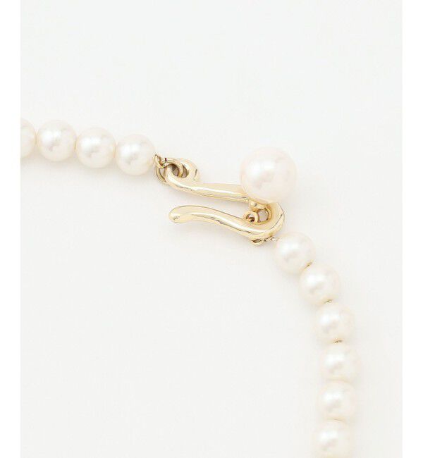 組曲「【好評につき追加販売】マルチWAYロングパールネックレス」|ネックレス|