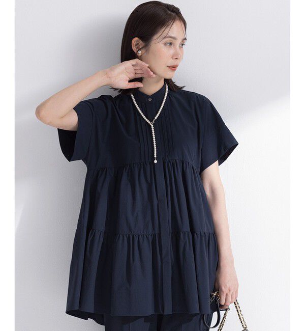 組曲「【好評につき追加販売】マルチWAYロングパールネックレス」|ネックレス|