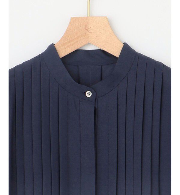 組曲「【洗える・ドライタッチ】シアーボイルフロントタック ワンピース」|ワンピース|