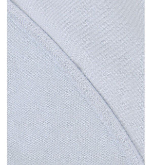 組曲「【WEB限定】プレーティング天竺ティアード カットソー」|Tシャツ・カットソー|