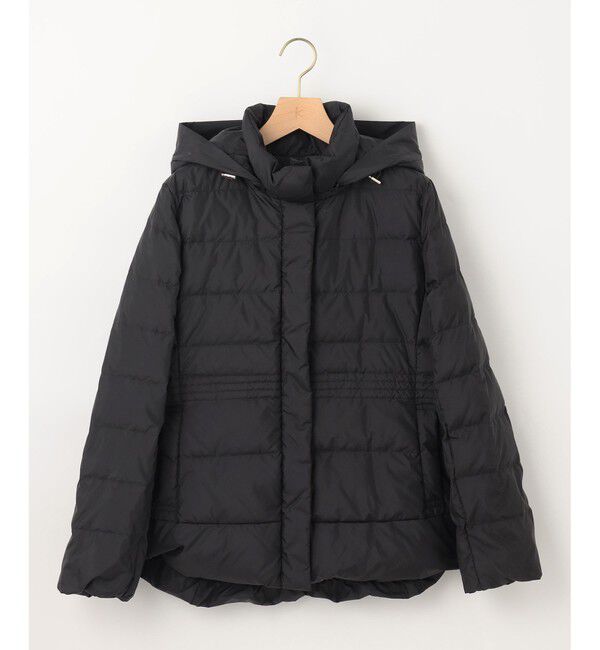 組曲「ライトタフタショート ダウン」|ダウン|