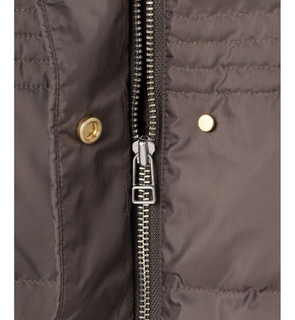 組曲「ライトタフタショート ダウン」|ダウン|