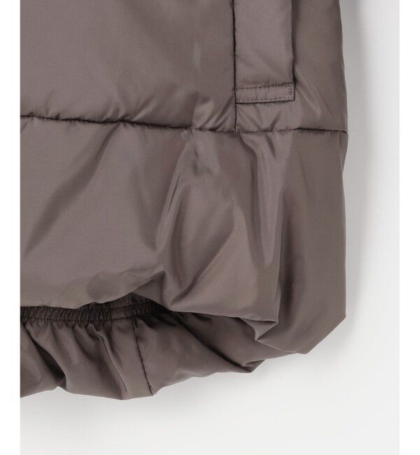 組曲「ライトタフタショート ダウン」|ダウン|