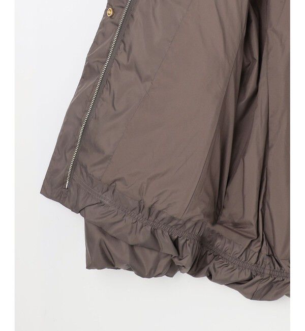 組曲「ライトタフタショート ダウン」|ダウン|