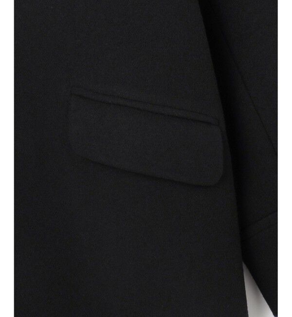 組曲「ウールモッサステンカラー コート」|ステンカラーコート|