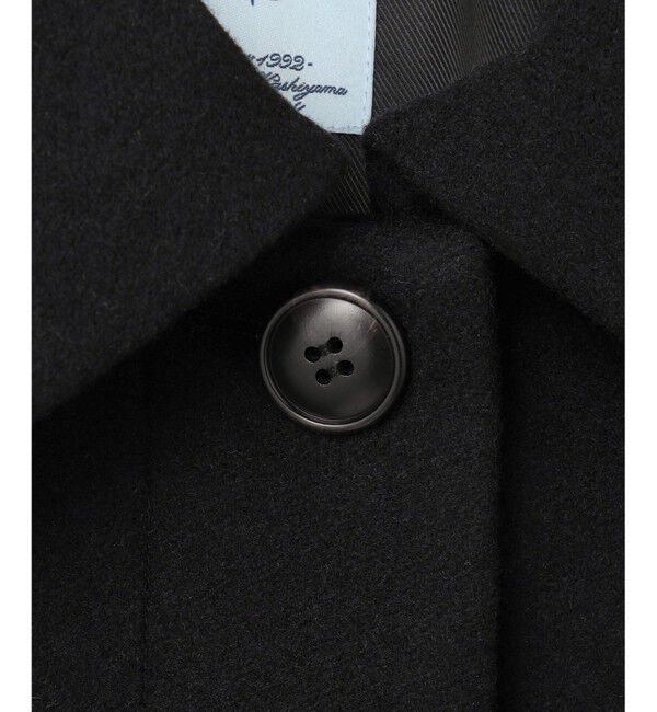 組曲「ウールモッサステンカラー コート」|ステンカラーコート|