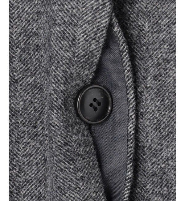 組曲「ウールモッサステンカラー コート」|ステンカラーコート|