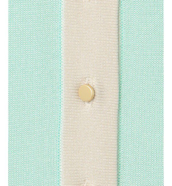 自由区「【アンサンブル対応・洗える】シャインハイゲージ カーディガン」|カーディガン|