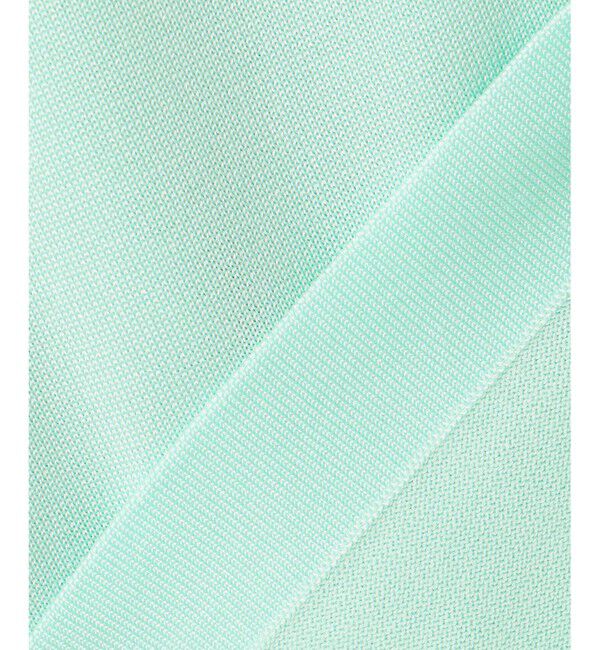 自由区「【アンサンブル対応・洗える】シャインハイゲージ カーディガン」|カーディガン|