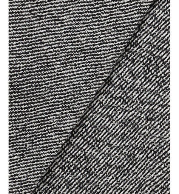 自由区「【洗える】ライトネップツイルジャケット コート」|テーラードジャケット|