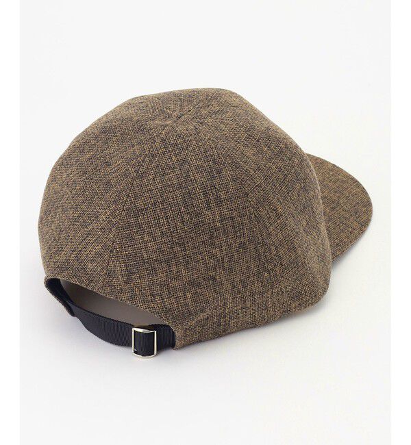 自由区「ジュートライク キャップ」|キャップ・キャスケット|