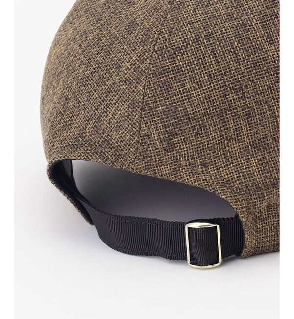 自由区「ジュートライク キャップ」|キャップ・キャスケット|