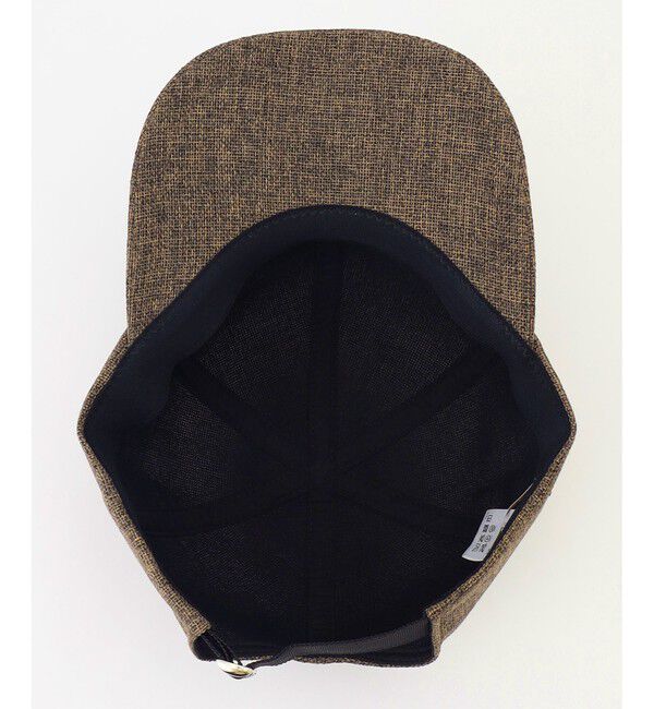 自由区「ジュートライク キャップ」|キャップ・キャスケット|