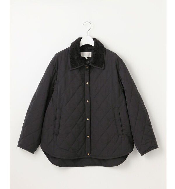 自由区「キルト アウター」|ダウン|