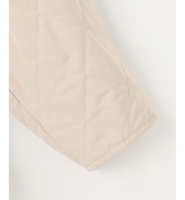 自由区「キルト アウター」|ダウン|