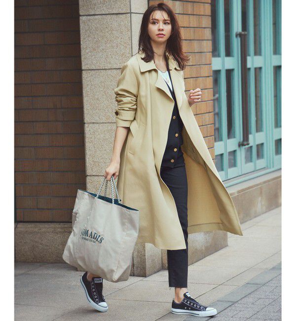 23区「【SLOW/洗える】SLOW DENIM タイトストレート デニム」|デニム|