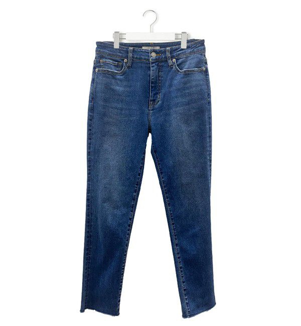 23区「【SLOW/洗える】SLOW DENIM タイトストレート デニム」|デニム|