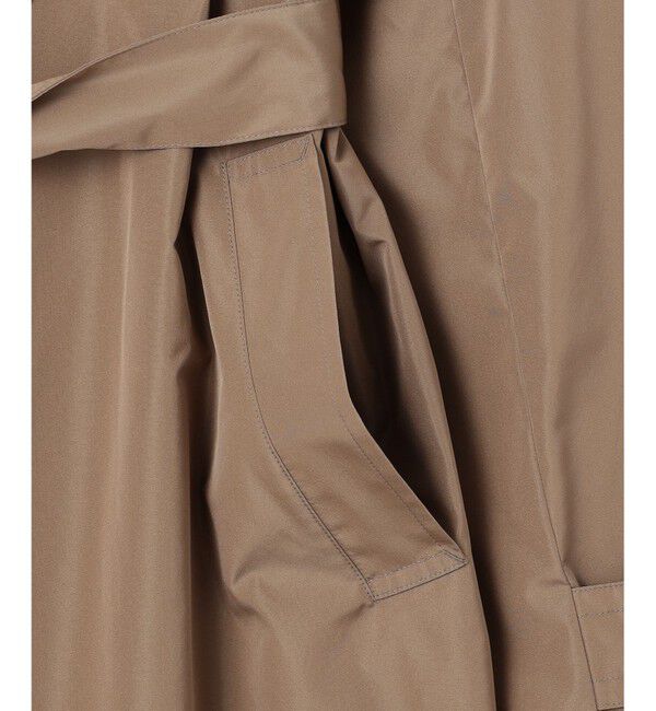 23区「【Oggi4月号掲載】LIMONTA メモリータフタ コート」|その他|