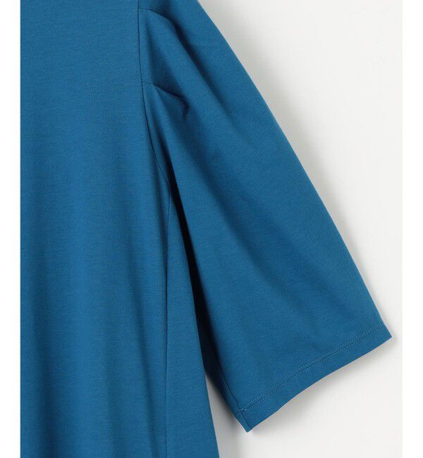 23区「【洗える】ALBINIコーコラン タックスリーブ ワンピース」|ワンピース|